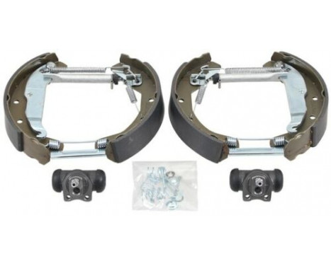 Brake Shoe Set 111538 ABS