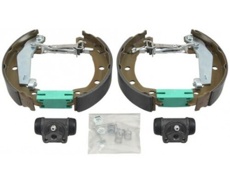 Brake Shoe Set 111539 ABS