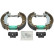 Brake Shoe Set 111539 ABS