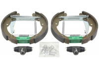 Brake Shoe Set 111540 ABS