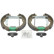 Brake Shoe Set 111540 ABS