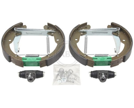 Brake Shoe Set 111540 ABS, Image 2