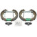 Brake Shoe Set 111540 ABS, Thumbnail 2