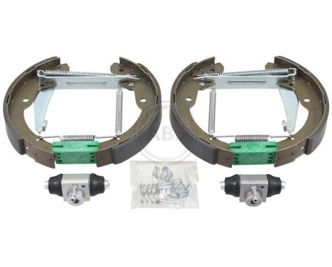 Brake Shoe Set 111541 ABS, Image 2