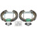 Brake Shoe Set 111541 ABS, Thumbnail 2