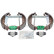 Brake Shoe Set 111543 ABS