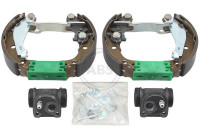 Brake Shoe Set 111548 ABS