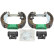 Brake Shoe Set 111548 ABS