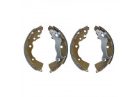 Brake Shoe Set 170817 FEBI
