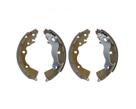 Brake Shoe Set 170817 FEBI