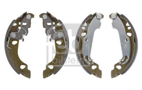 Brake Shoe Set 170859 FEBI, Image 2