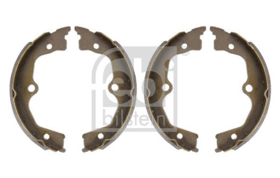 Brake Shoe Set 170875 FEBI, Image 2