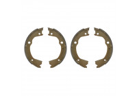 Brake Shoe Set 170877 FEBI