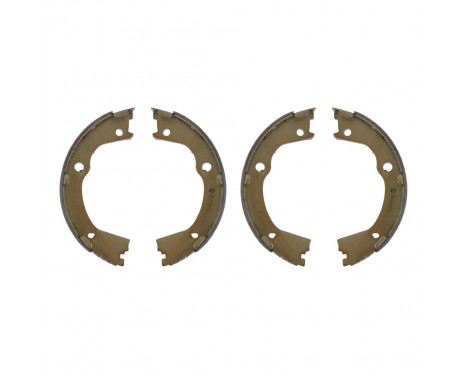 Brake Shoe Set 170877 FEBI