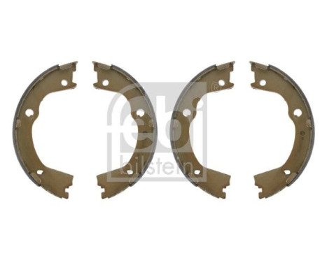 Brake Shoe Set 170877 FEBI, Image 2