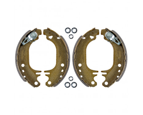 Brake Shoe Set 170881 FEBI