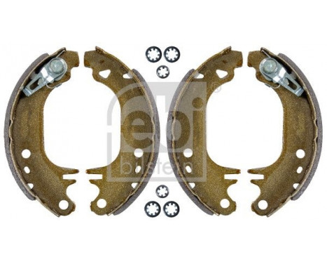 Brake Shoe Set 170881 FEBI, Image 2