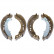 Brake Shoe Set 170885 FEBI