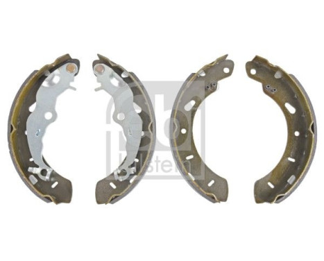 Brake Shoe Set 170890 FEBI, Image 2