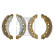 Brake Shoe Set 170911 FEBI, Thumbnail 2