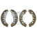 Brake Shoe Set 170990 FEBI, Thumbnail 2