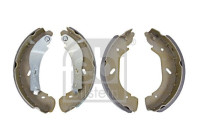 brake shoe set 170992 FEBI
