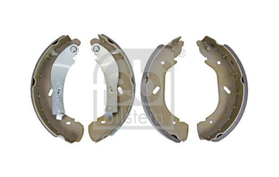 brake shoe set 170992 FEBI