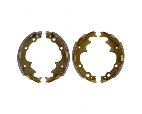 Brake Shoe Set 171010 FEBI