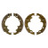 Brake Shoe Set 171010 FEBI
