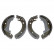 Brake Shoe Set 171053 FEBI