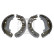 Brake Shoe Set 171053 FEBI, Thumbnail 2