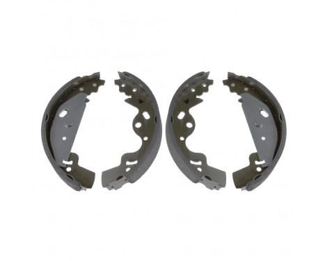 Brake Shoe Set 171056 FEBI