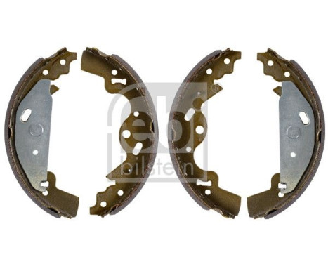 Brake Shoe Set 171056 FEBI, Image 2