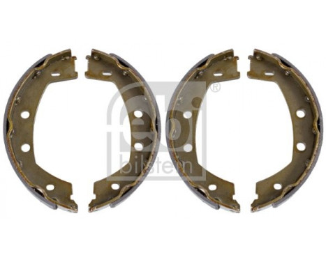 Brake Shoe Set 171068 FEBI, Image 2