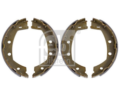 Brake Shoe Set 171068 FEBI, Image 2 Brake Shoe Set 171068 FEBI, Image 2