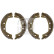 Brake Shoe Set 171068 FEBI, Thumbnail 2 Brake Shoe Set 171068 FEBI, Thumbnail 2