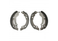 Brake Shoe Set 171069 FEBI