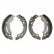 Brake Shoe Set 171069 FEBI