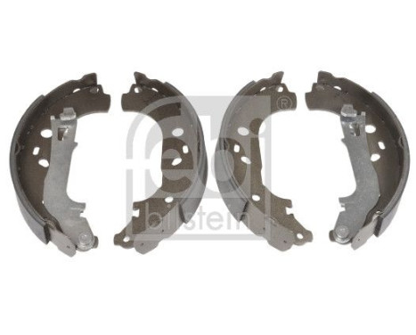 Brake Shoe Set 171070 FEBI, Image 2
