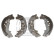 Brake Shoe Set 171070 FEBI, Thumbnail 2