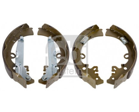 Brake Shoe Set 171074 FEBI, Image 2