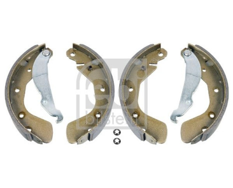 Brake Shoe Set 17456 FEBI, Image 2