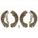 Brake Shoe Set 17457 FEBI