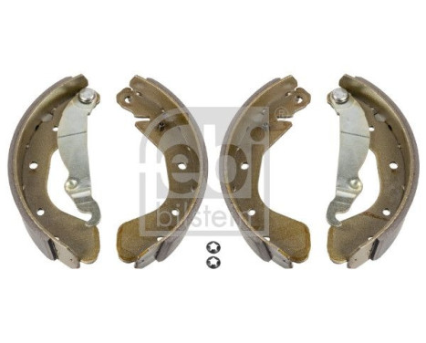 Brake Shoe Set 17457 FEBI, Image 2