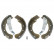 Brake Shoe Set 17458 FEBI