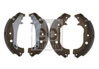 brake shoe set 179508 FEBI