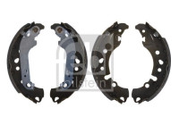 brake shoe set 180482 FEBI