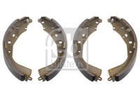 brake shoe set 181586 FEBI