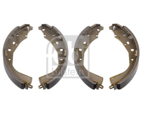 brake shoe set 181586 FEBI