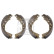 brake shoe set 181586 FEBI, Thumbnail 2